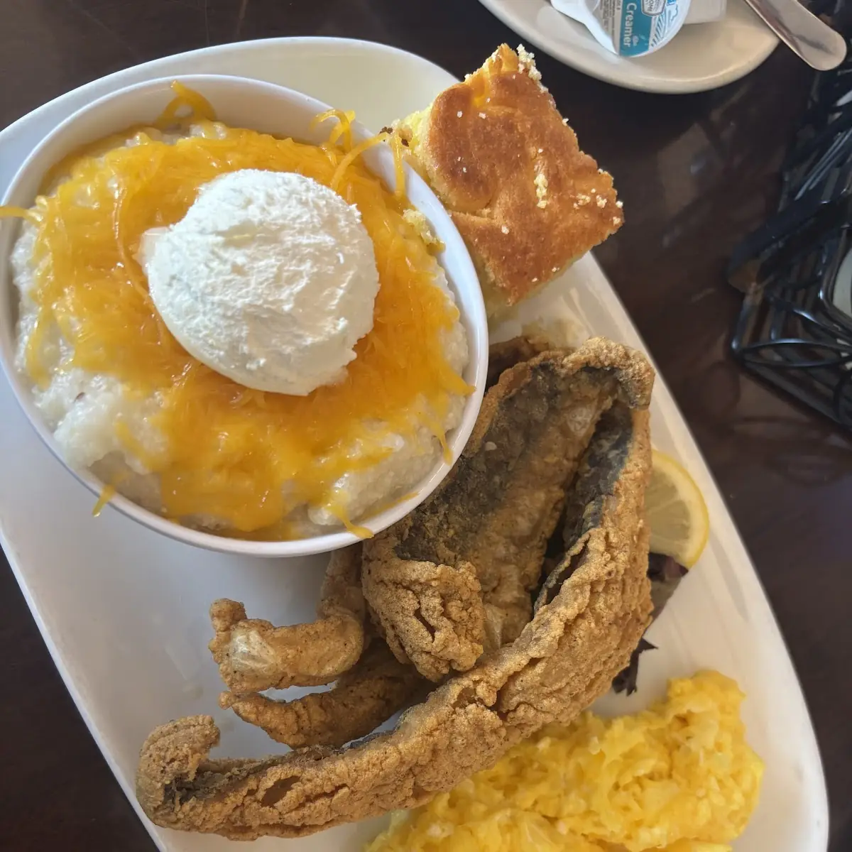 Cheese Grits