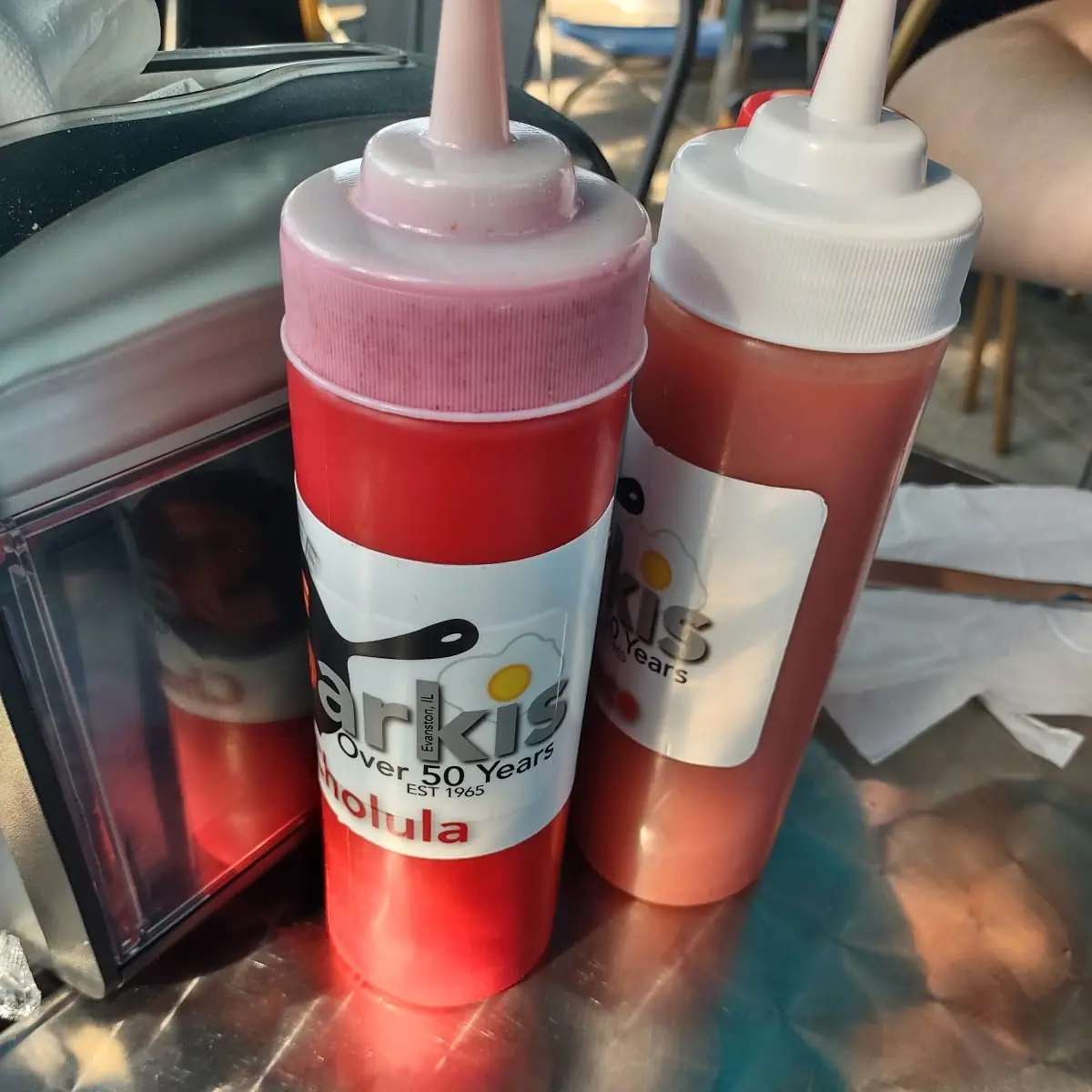 Hot Sauce