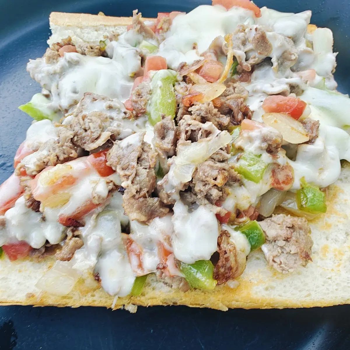 Philly Cheese Steak