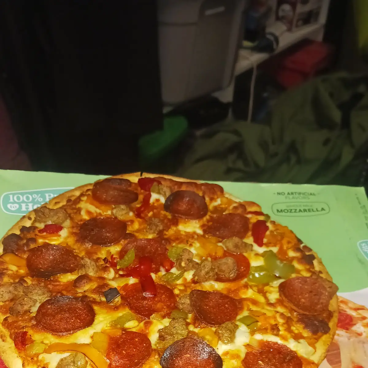 Better Than This Dumps Food