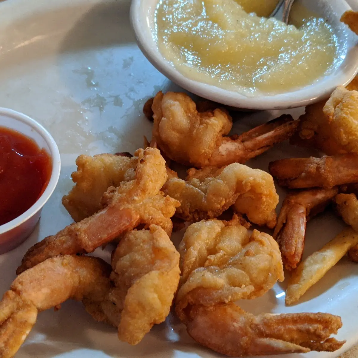 Fried Shrimp