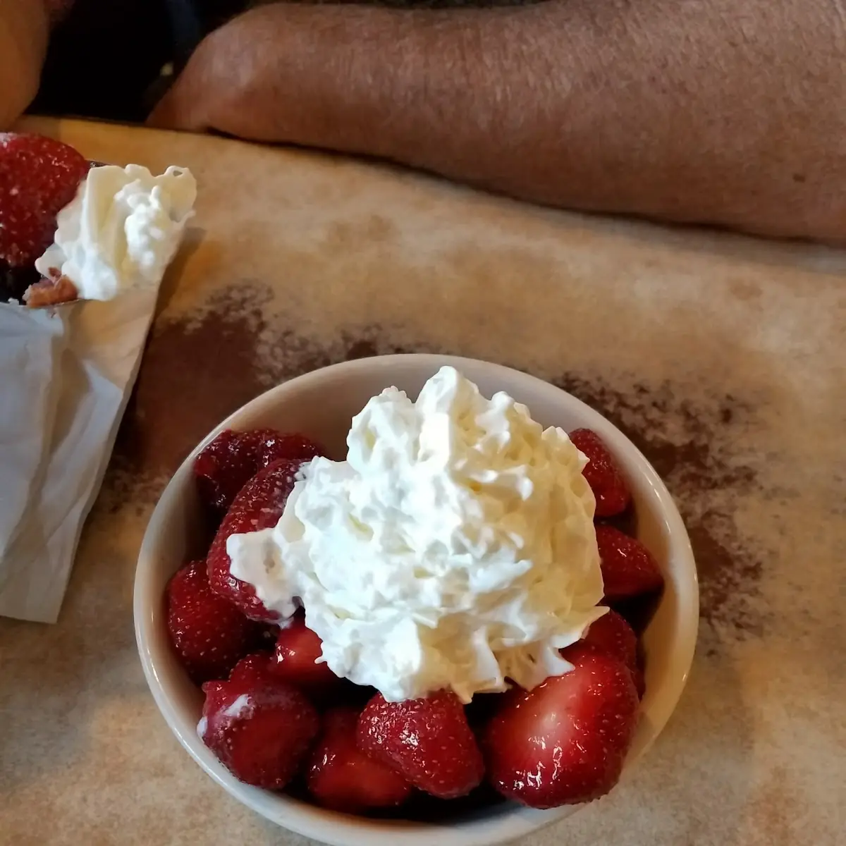 Strawberry Shortcake