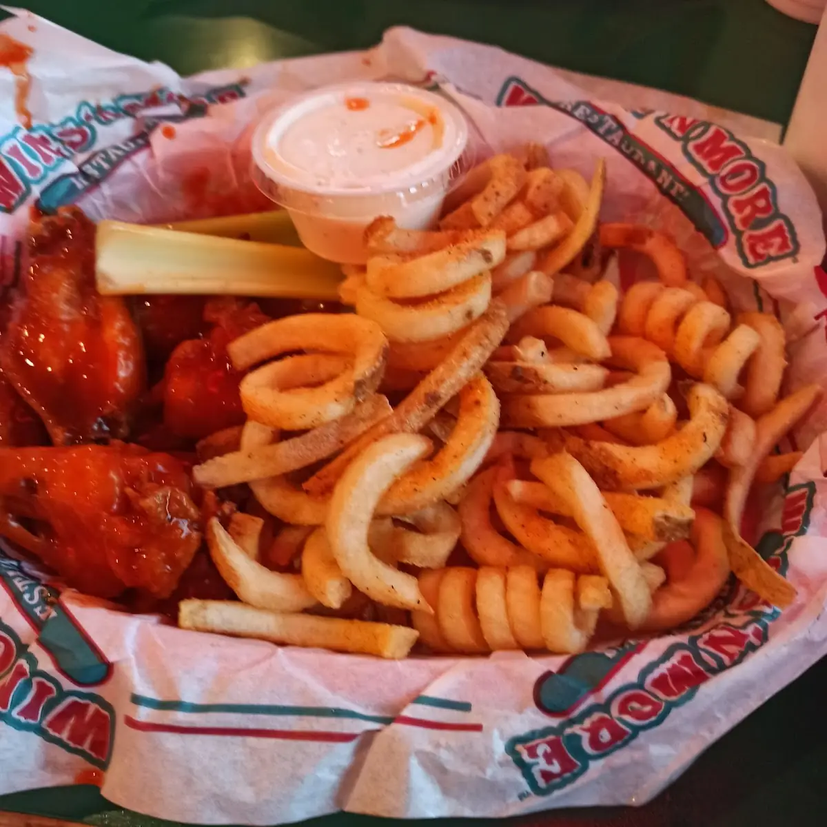 Chicken Wings