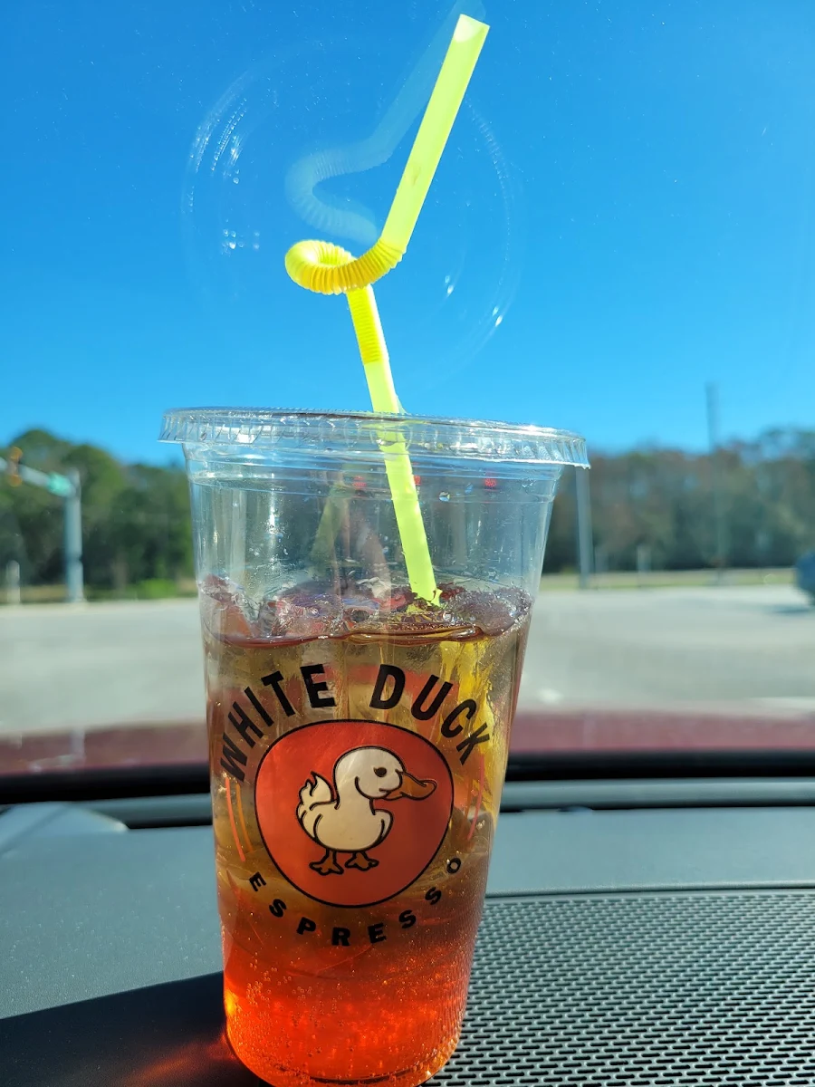 Iced Caramel Cheesecake Latte