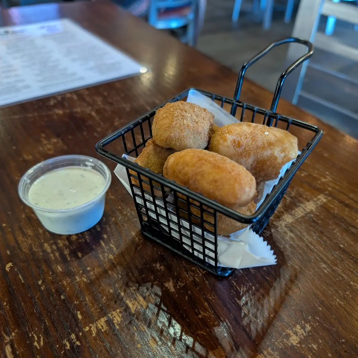 Jalapeño Poppers