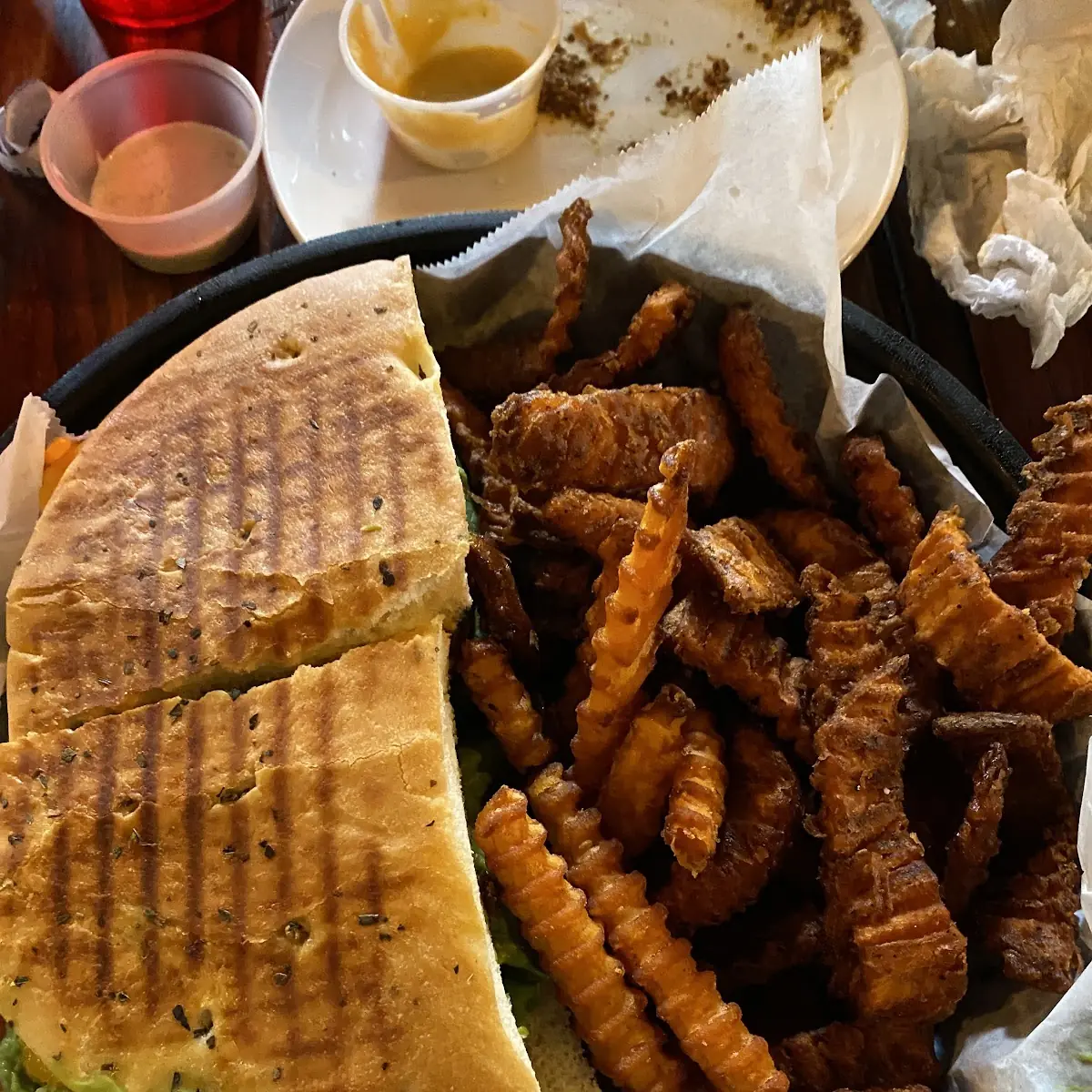 Sweet Potato Fries