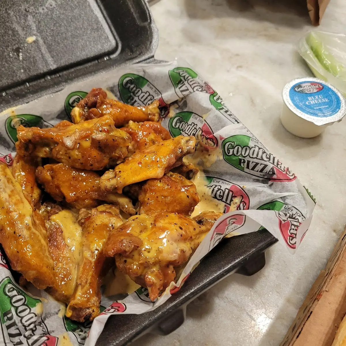 Buffalo Wings