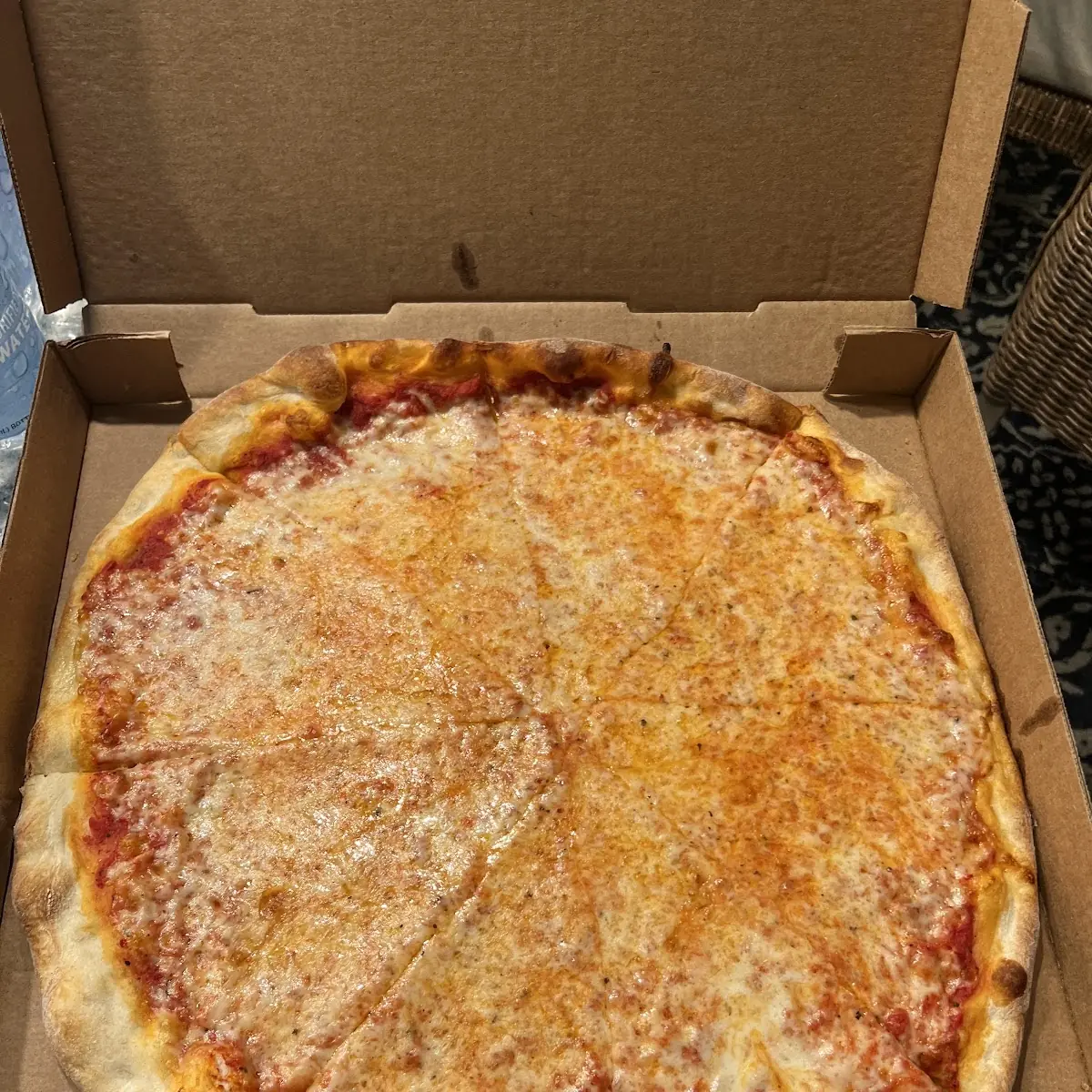 Cheese Pizza 16