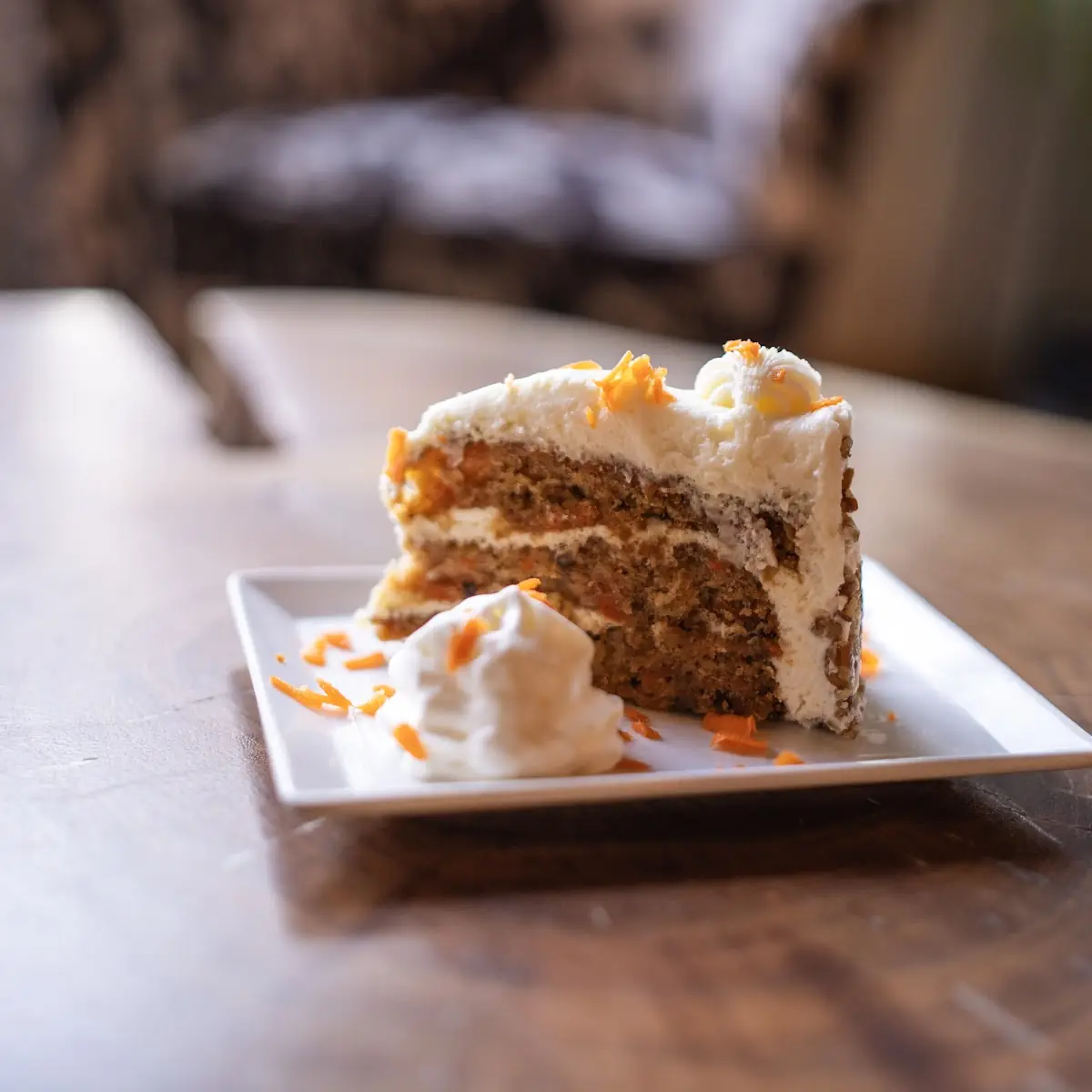 Carrot Cake