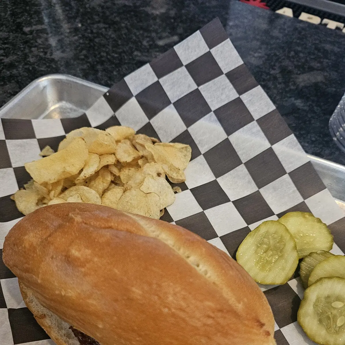 Meatball Parmigiana Sub