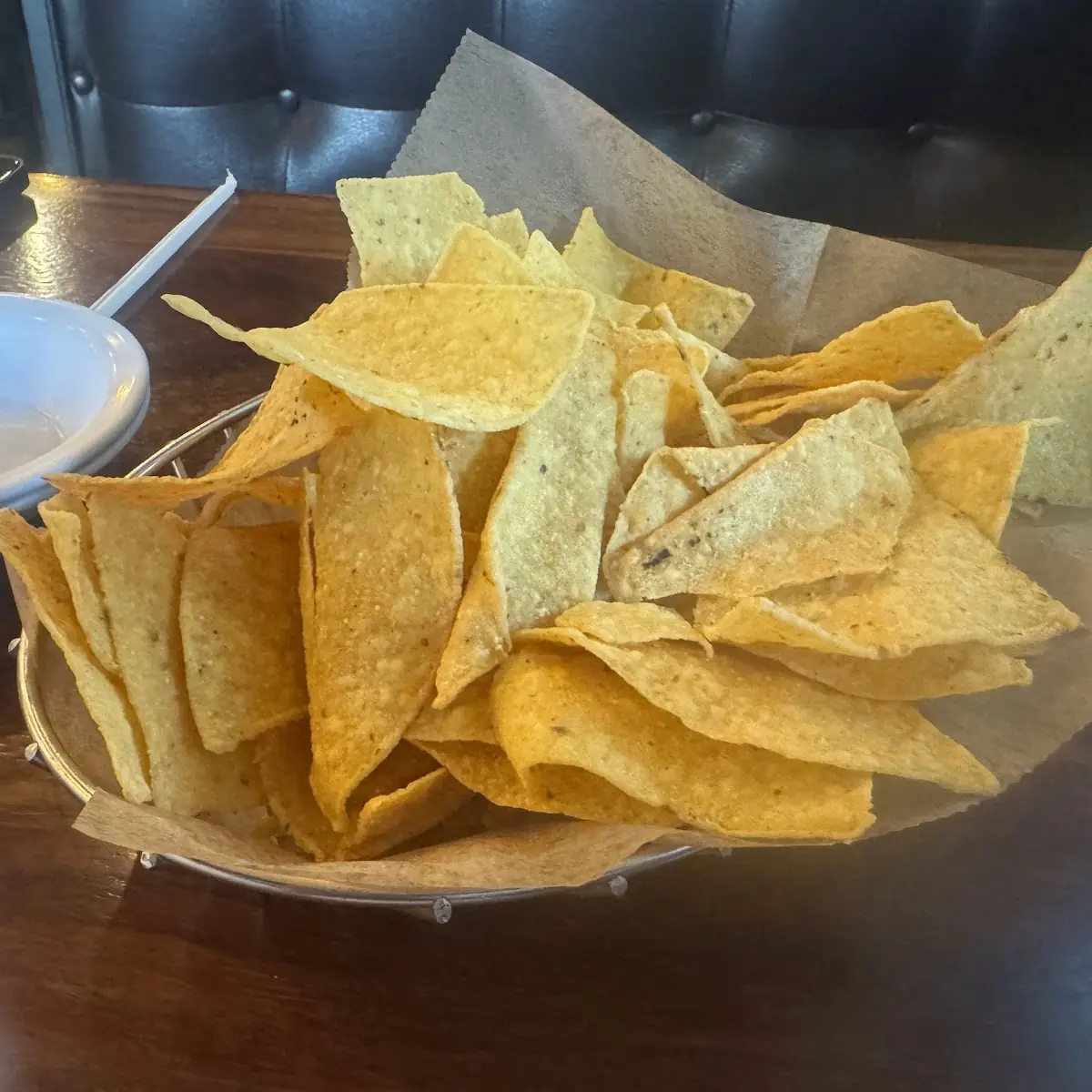 Green Salsa (Salsa Verde)