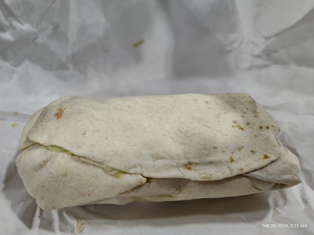 Beef Taco the Bomb