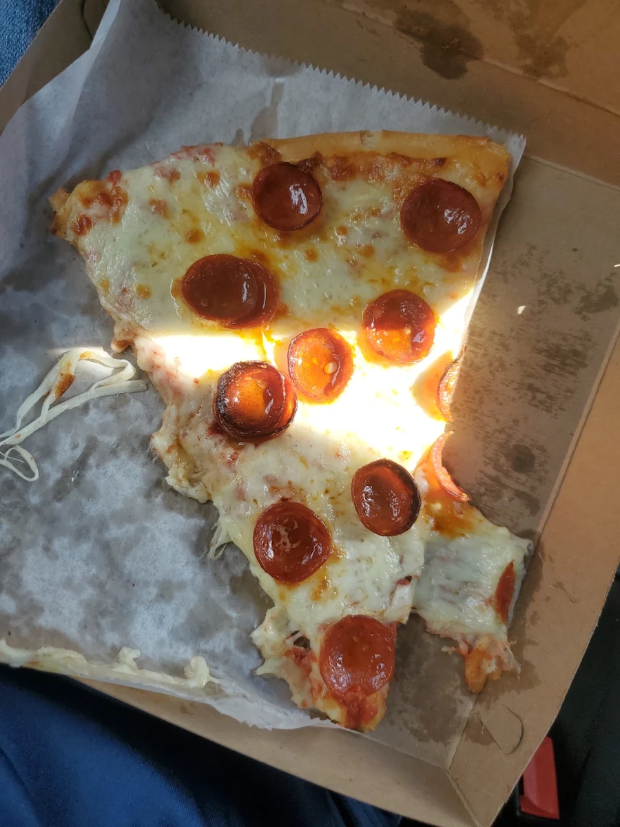 Slice of Pizza