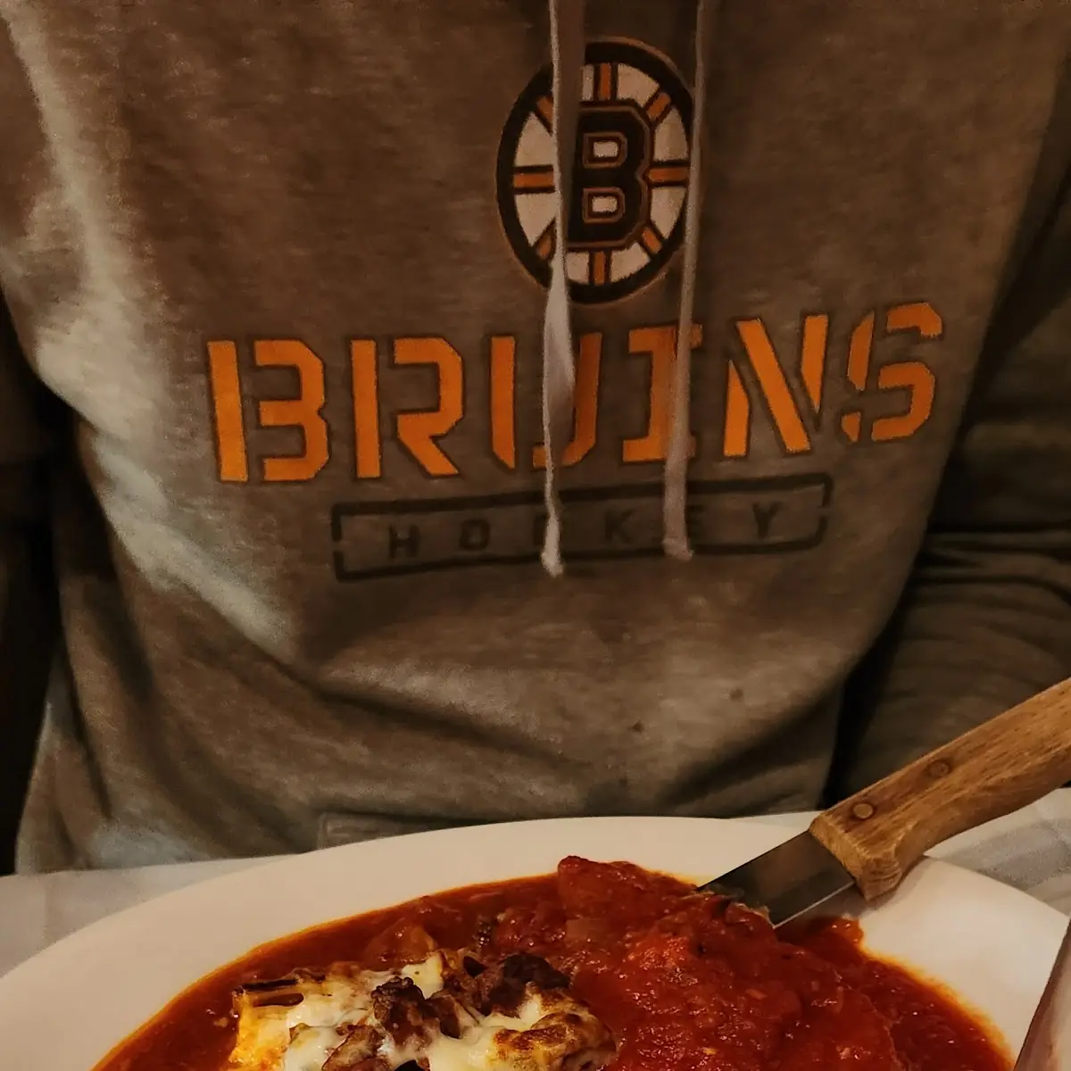 Lasagna Bolognese