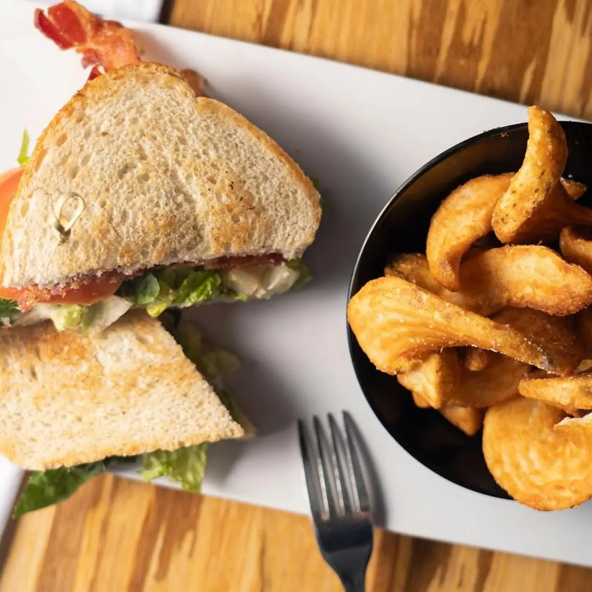 Chicken Avocado Club