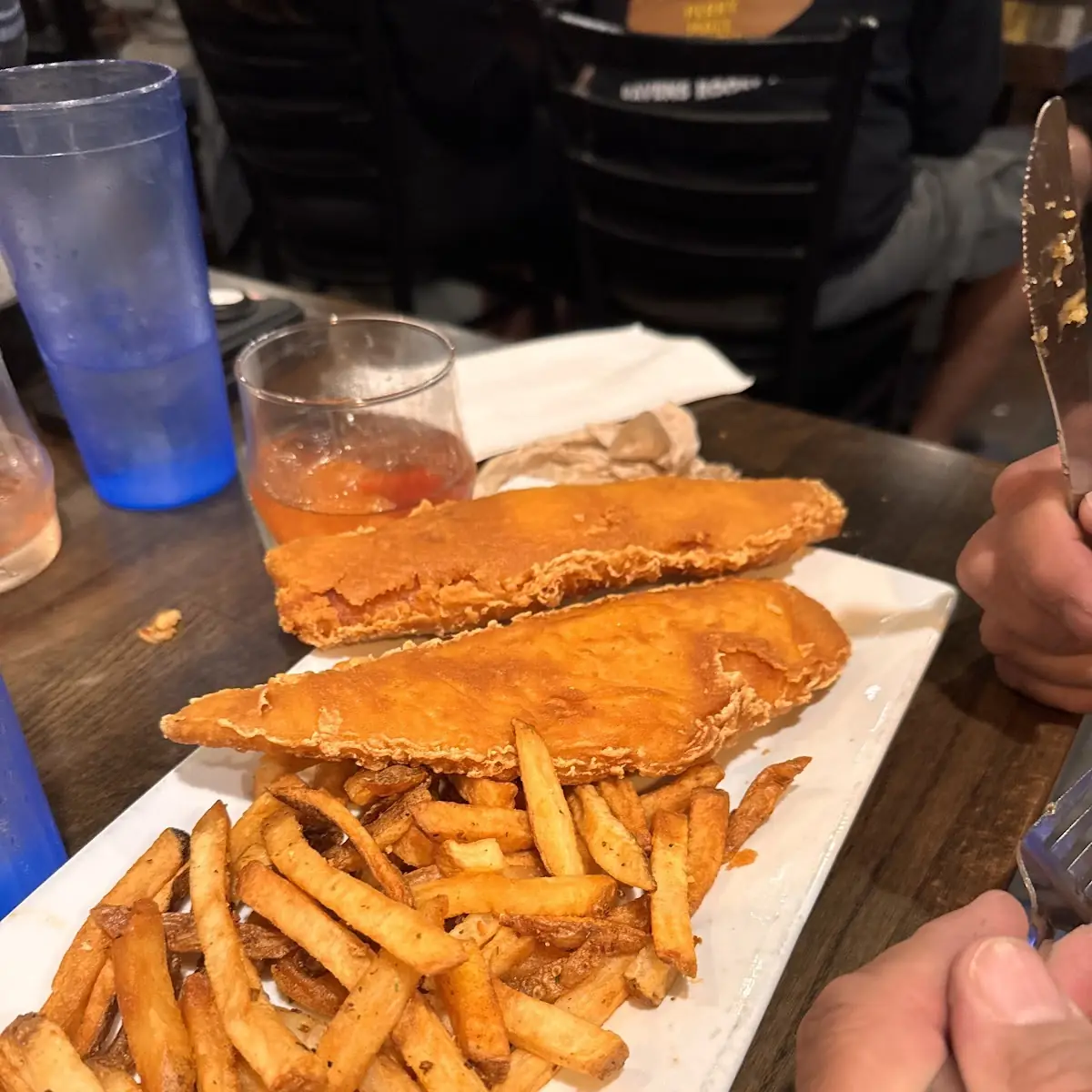 Sweet Potato Fries