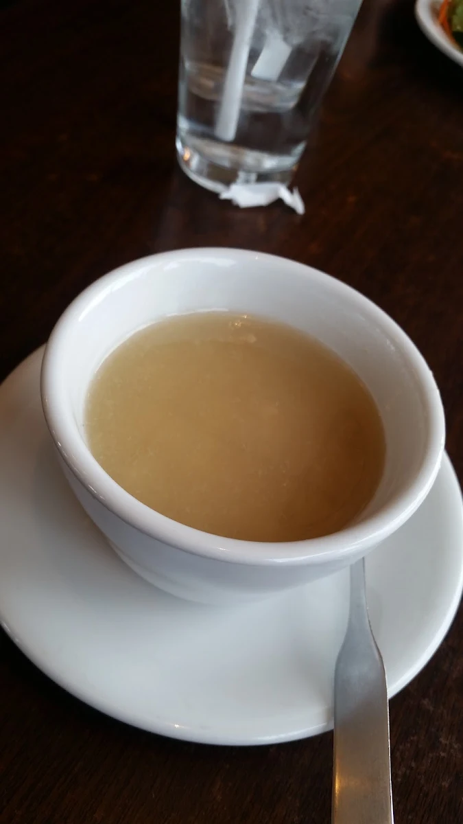 Chicken Rice Soup