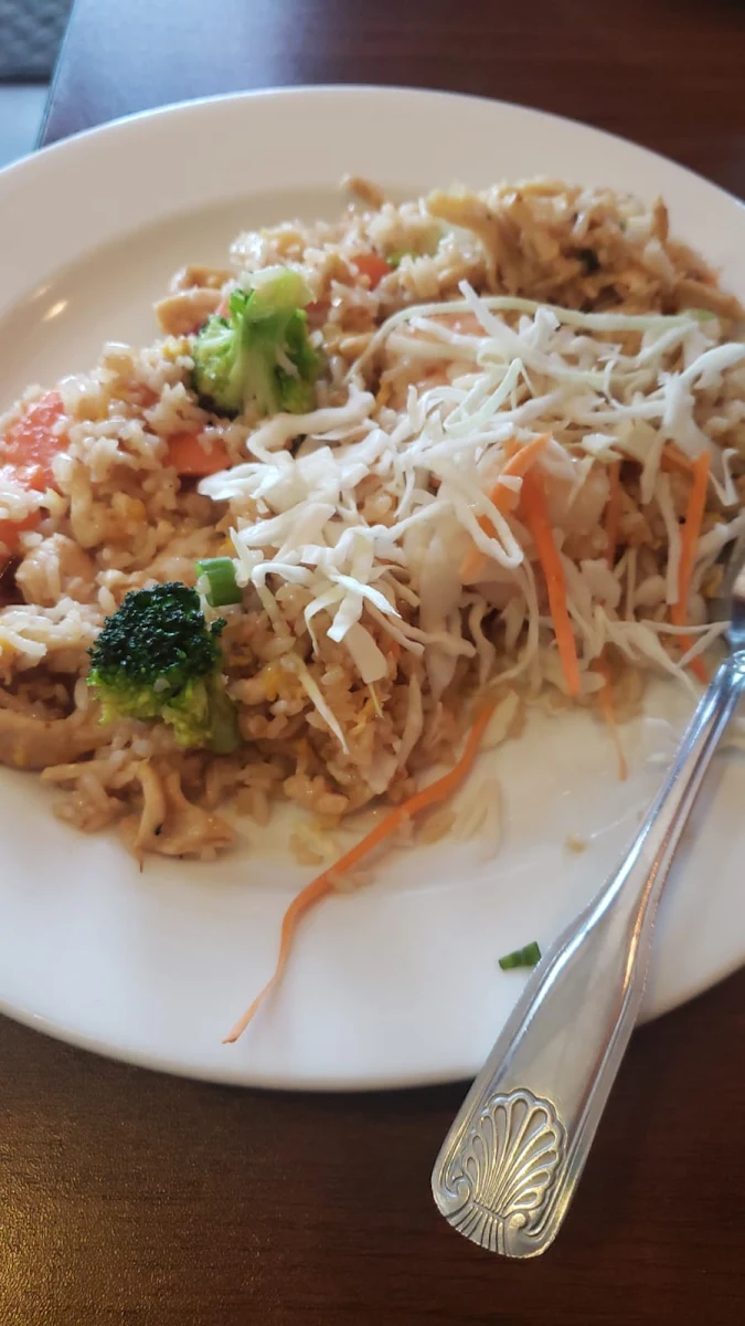 Thai Fried Rice