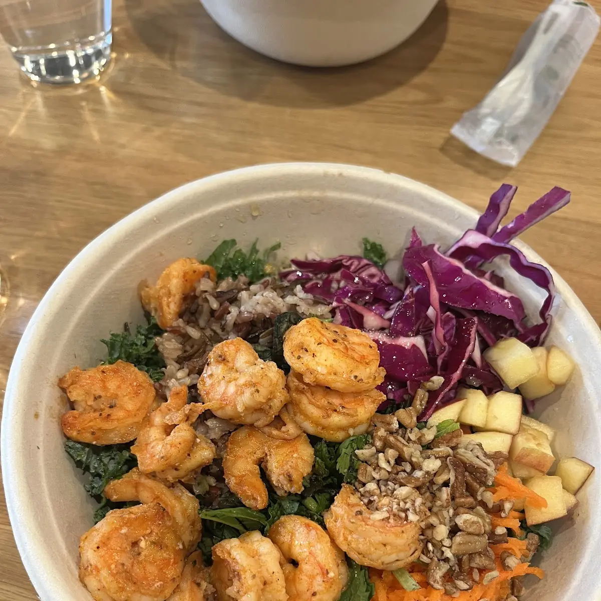 Harvest Bowl Hou
