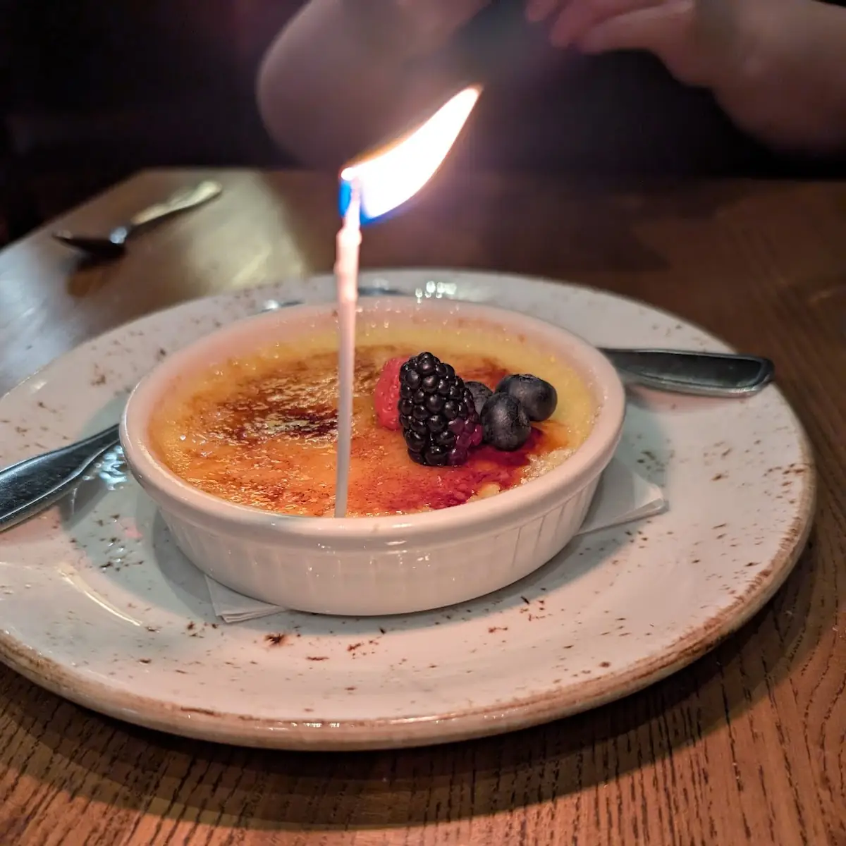 Crème Brulee