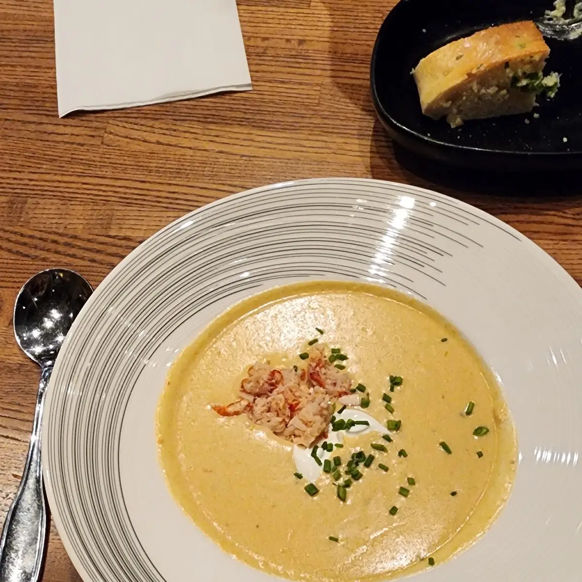 Lobster Bisque