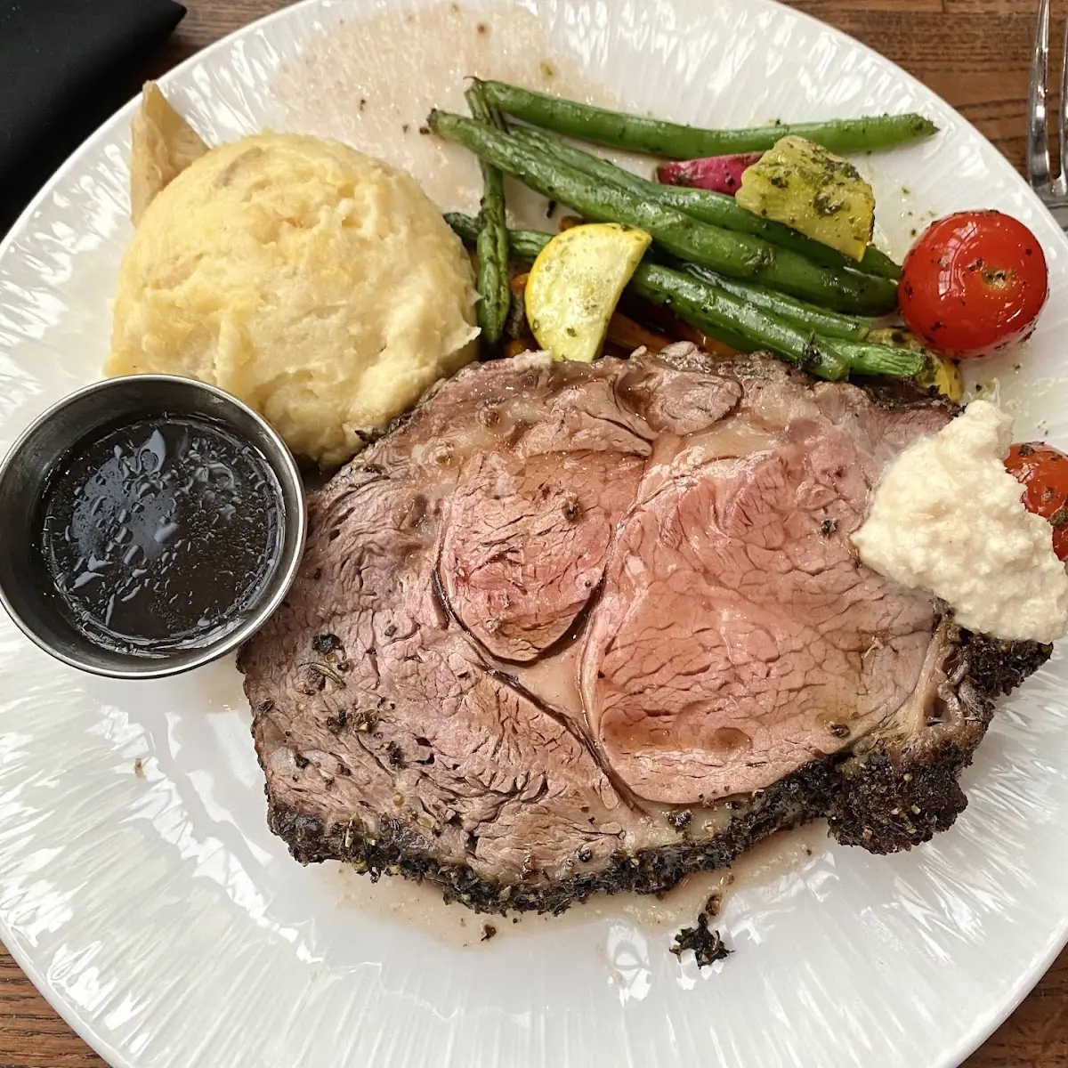 Prime Rib 14 Oz Cut