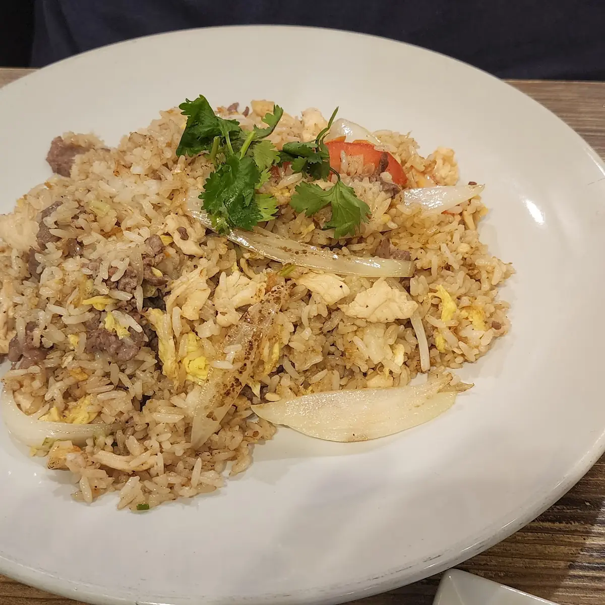 Crab Fried Rice