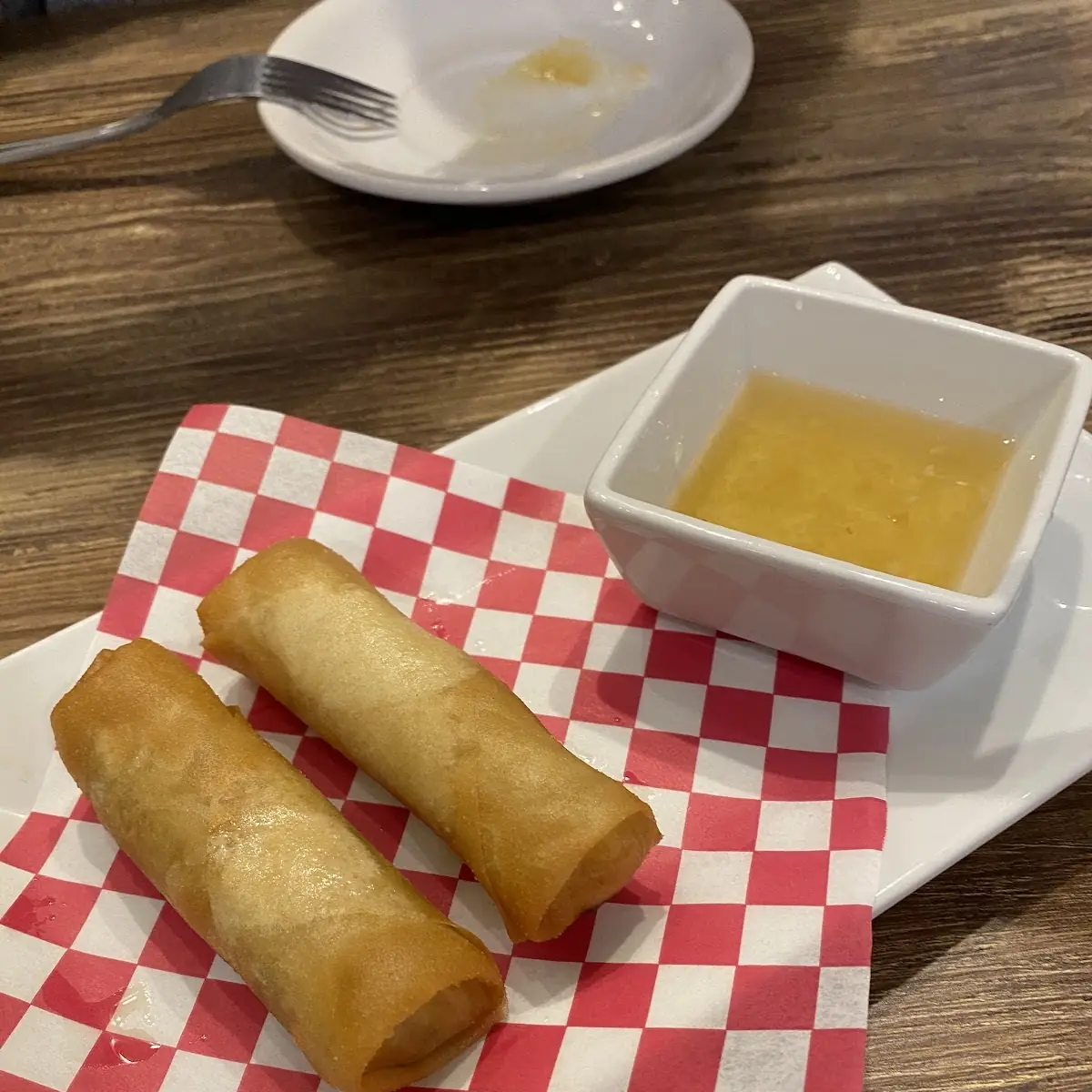 Spring Rolls 4