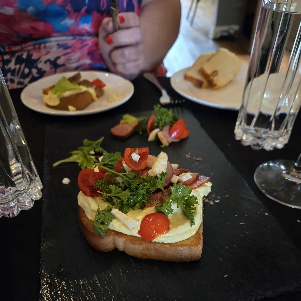 Deviled Egg Spread
