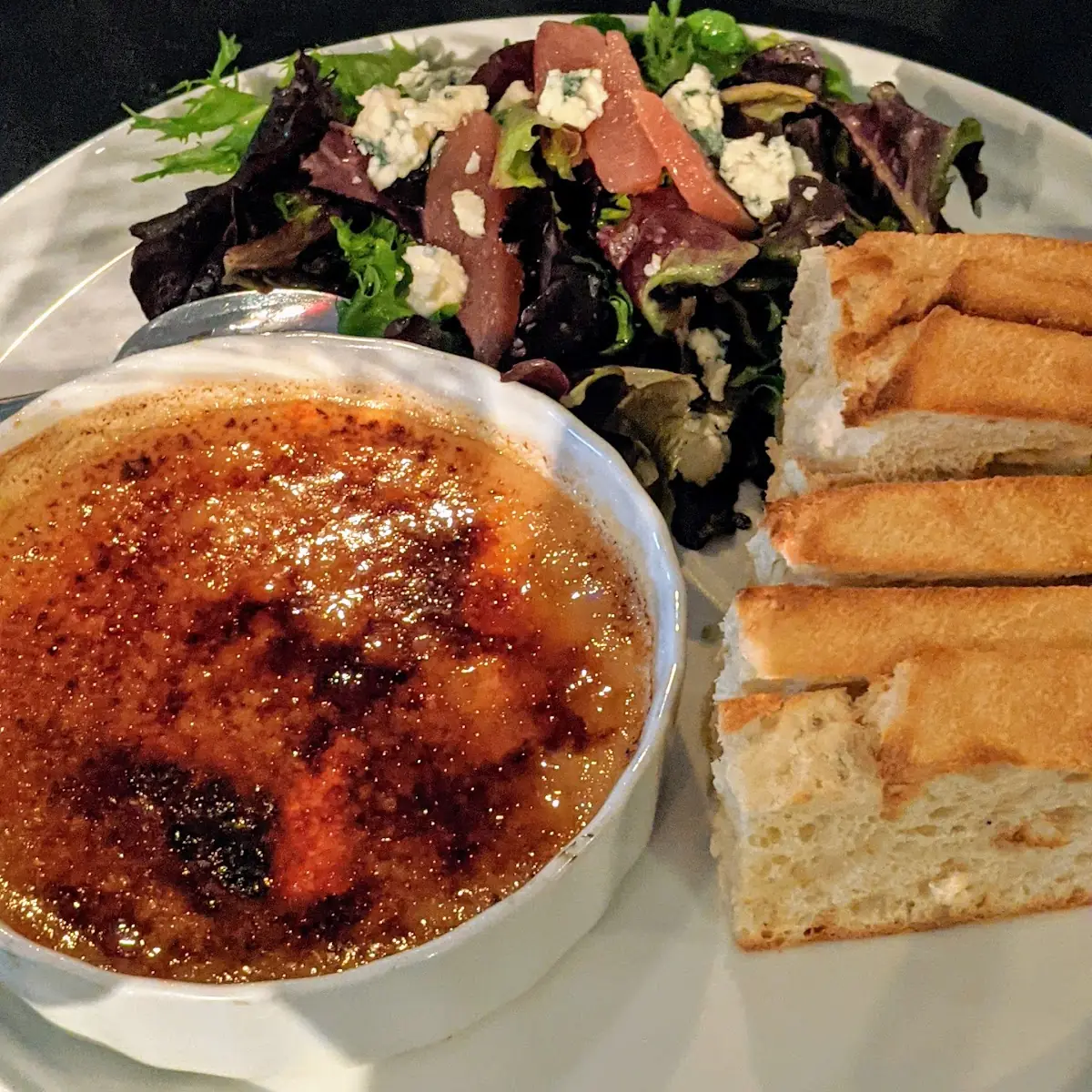 Espresso Creme Brûlée
