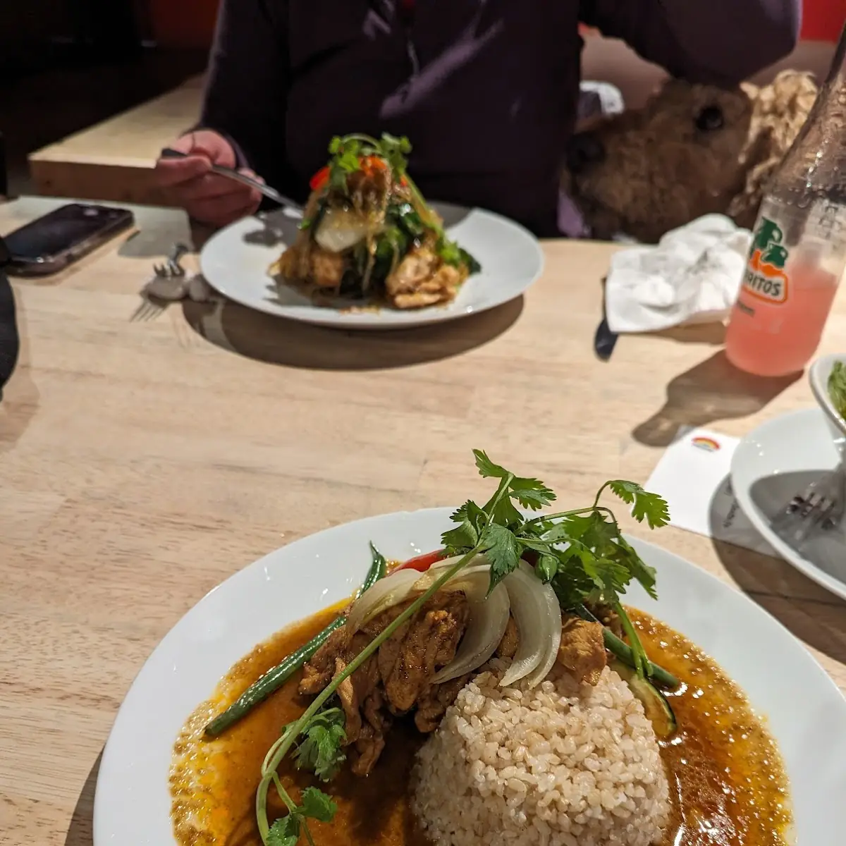 Red Curry