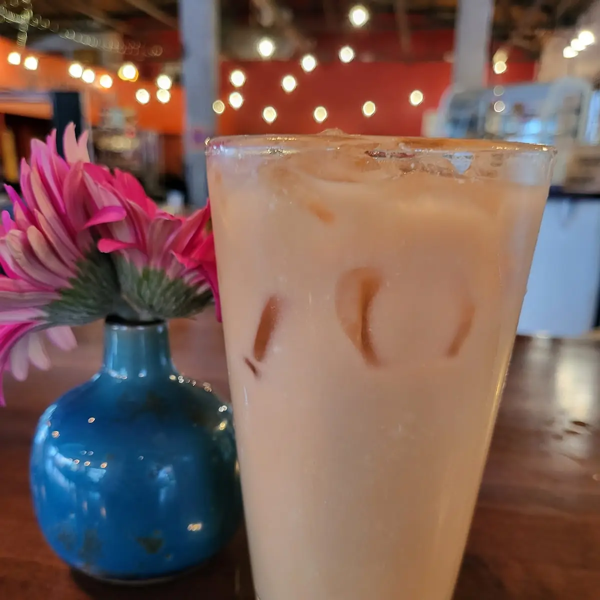 Thai Iced Hard Tea