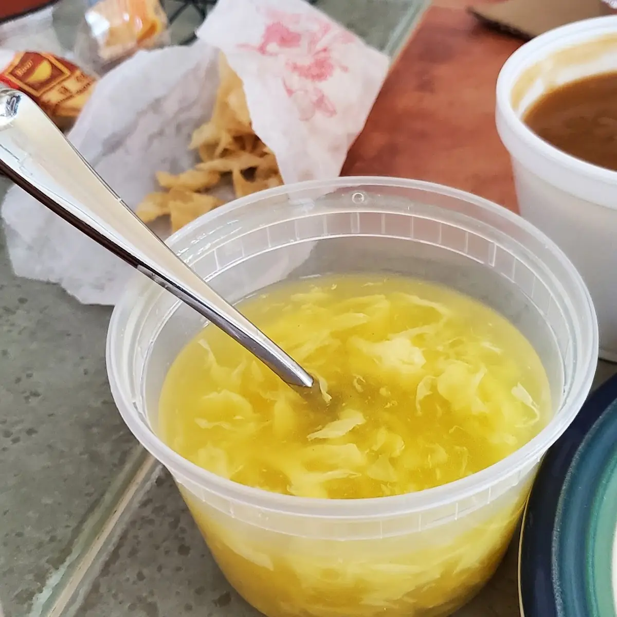 Egg Drop Soup