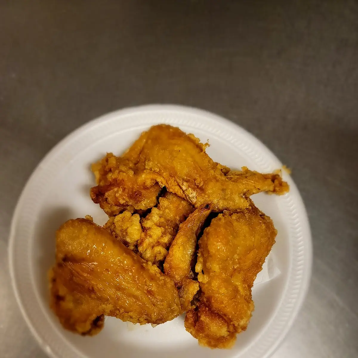 Fried Chicken Wings