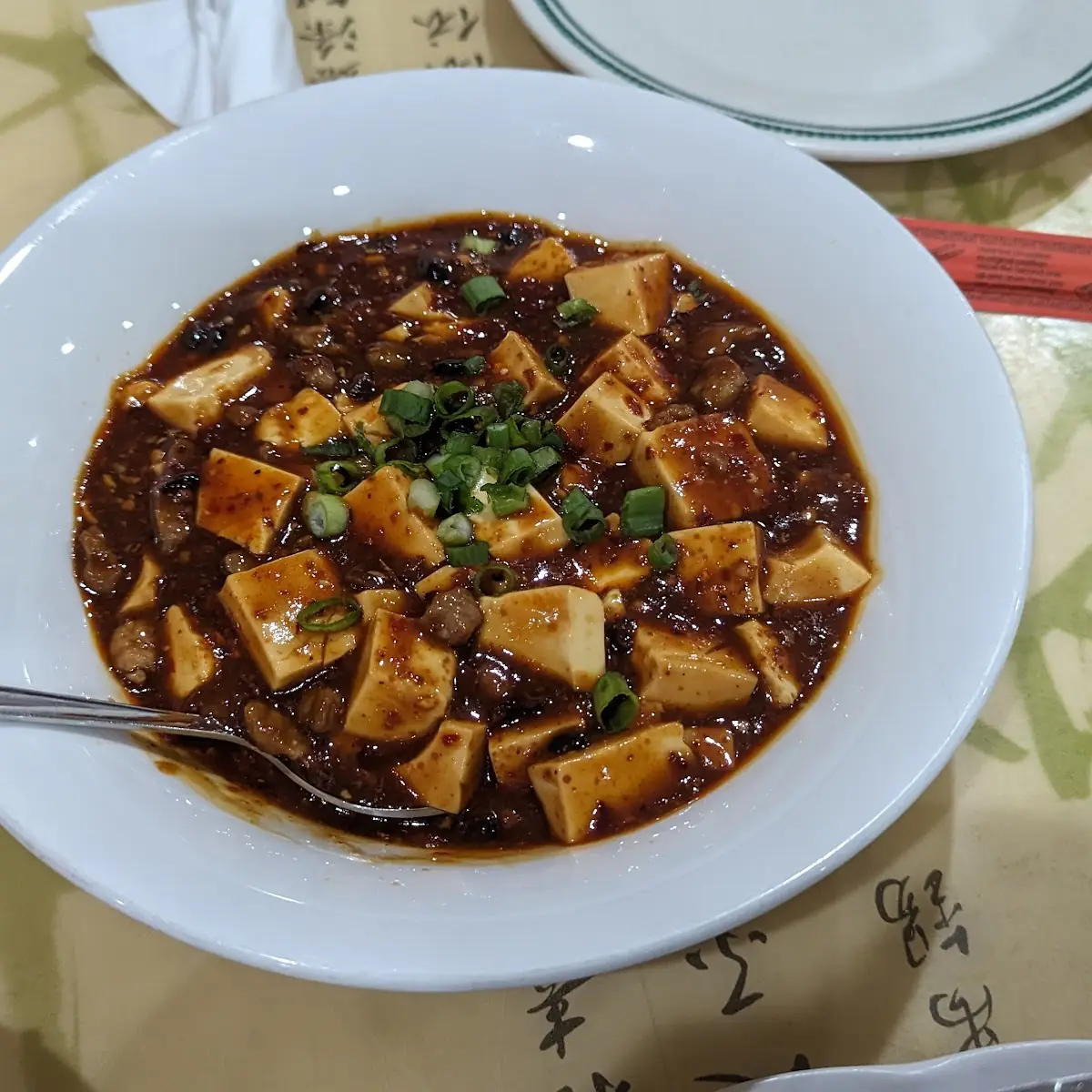 Mapo Doufu
