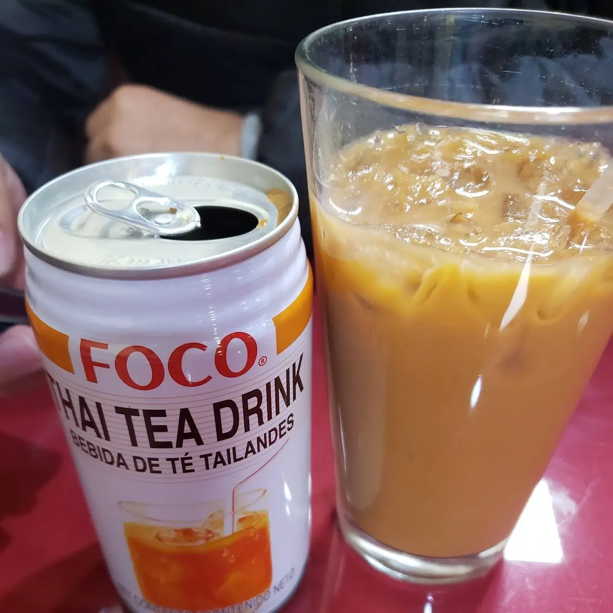 Thai Tea