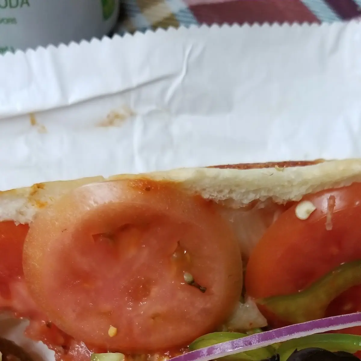Veggie Delite