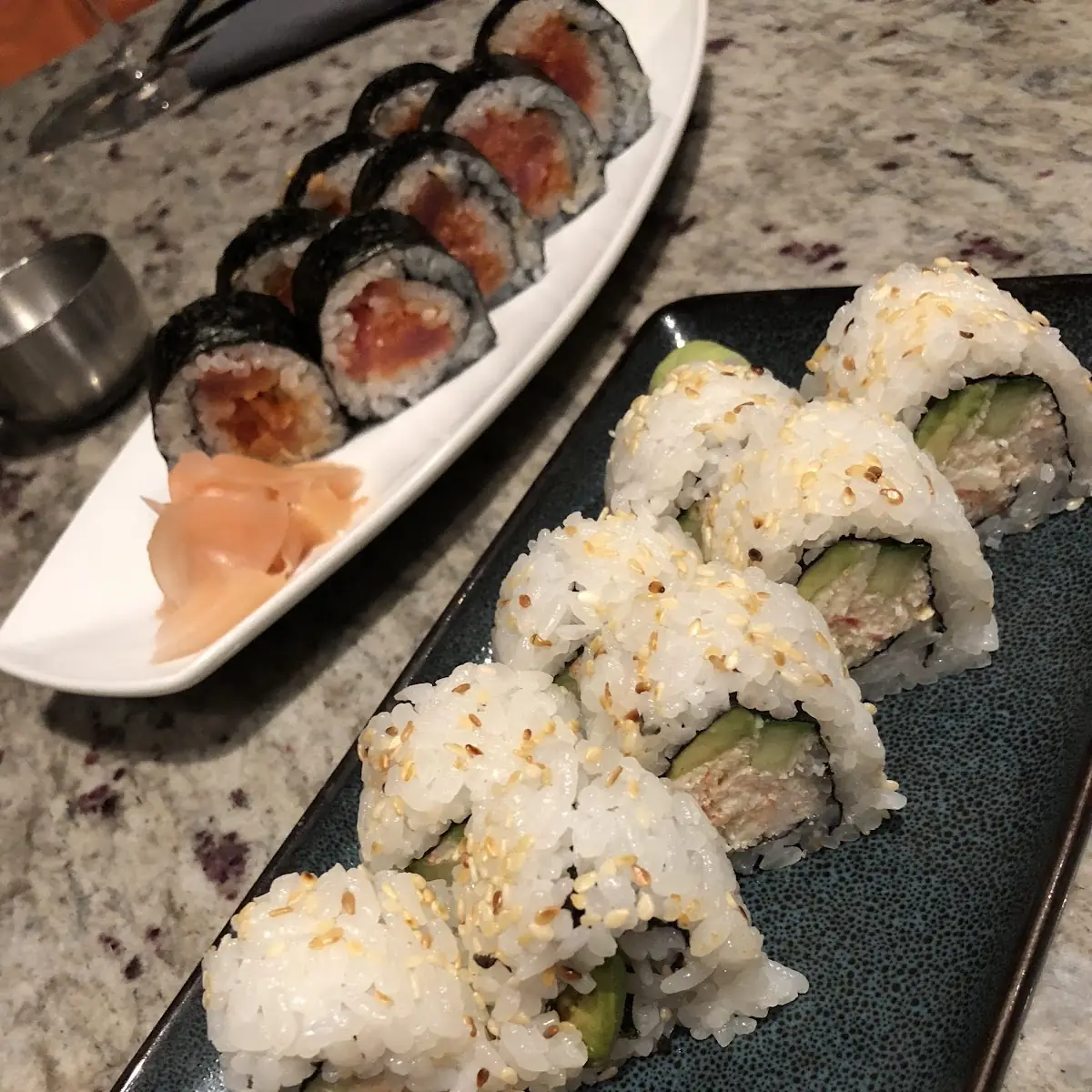 California Roll