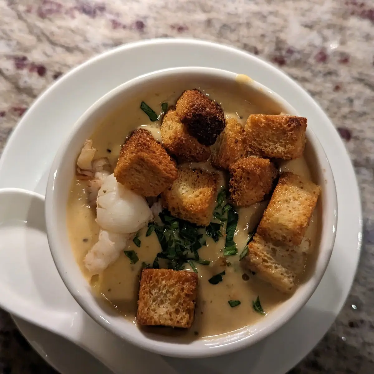 Lobster Bisque