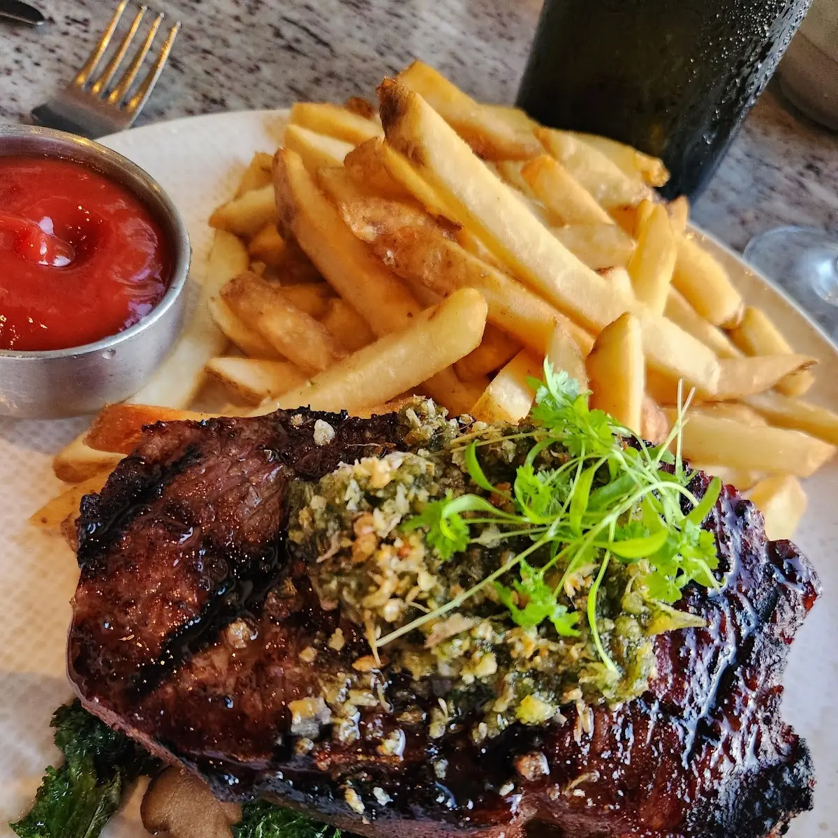 Strip Steak