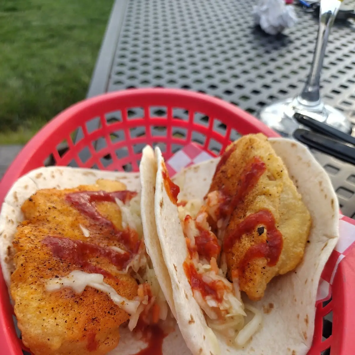 Shrimp Tacos