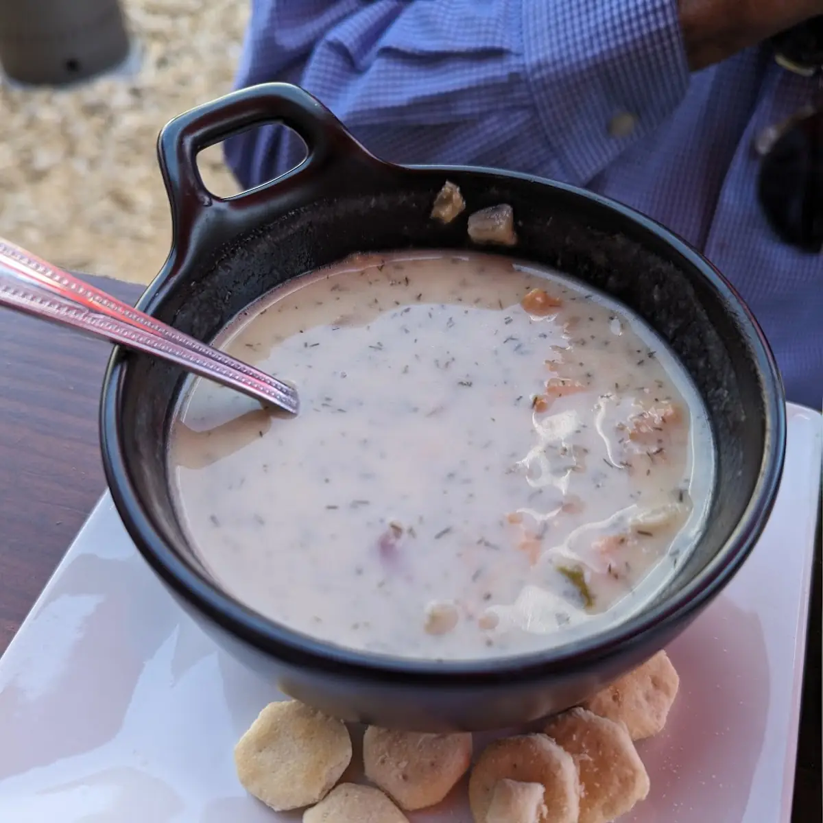 Clam Chowder