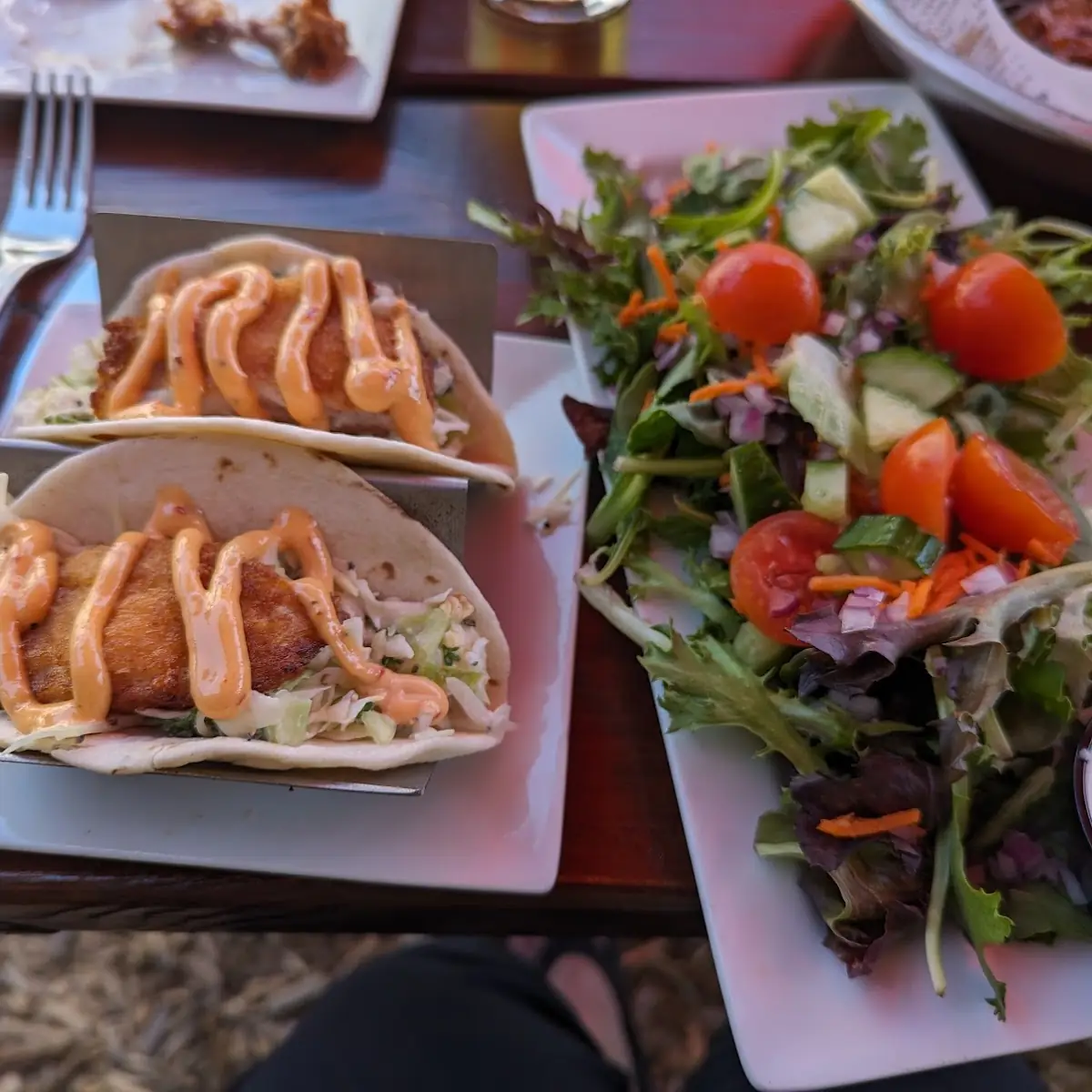 Fish Tacos