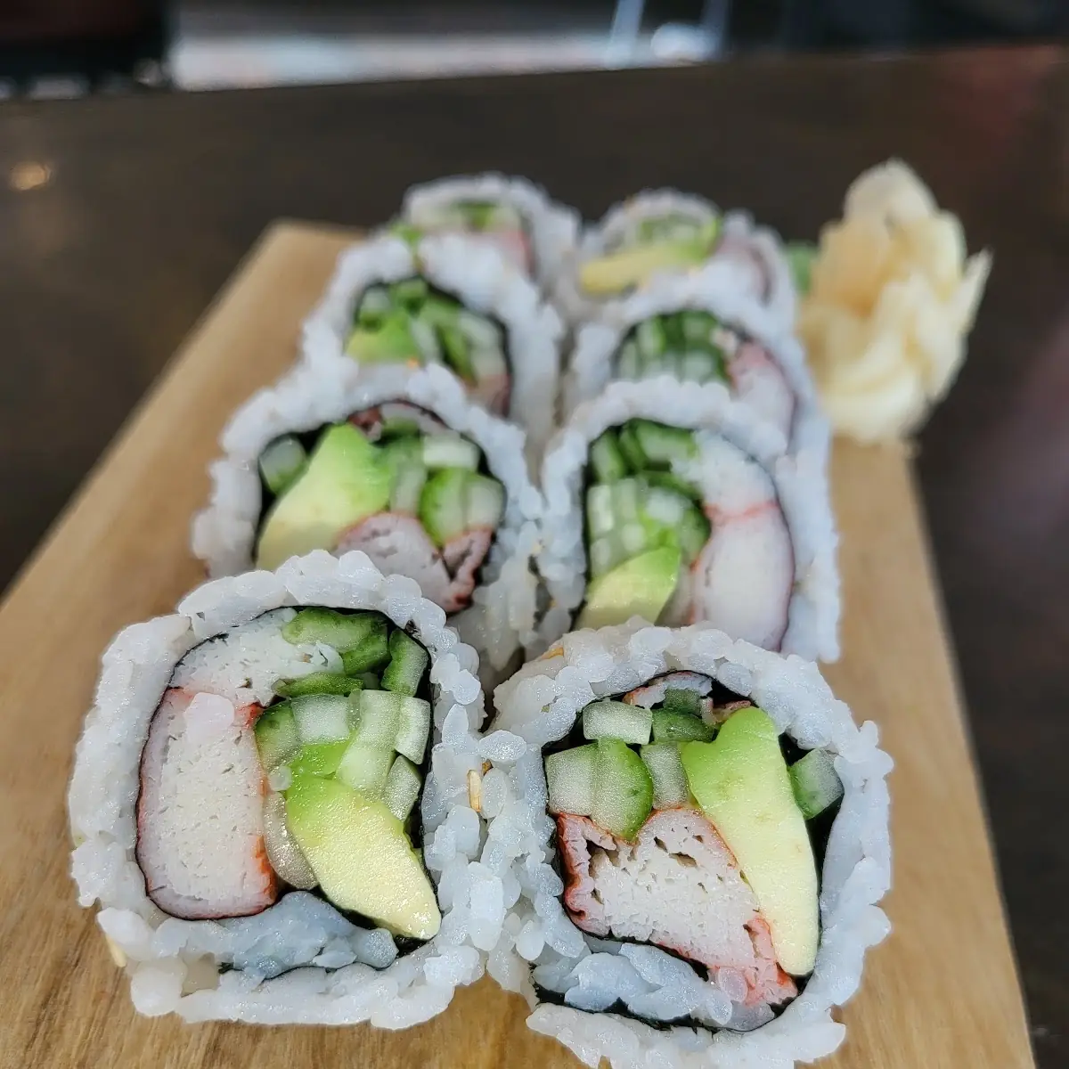 California Roll