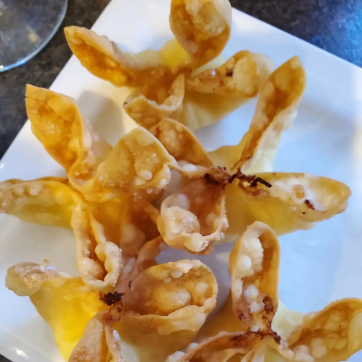 Crab Rangoon
