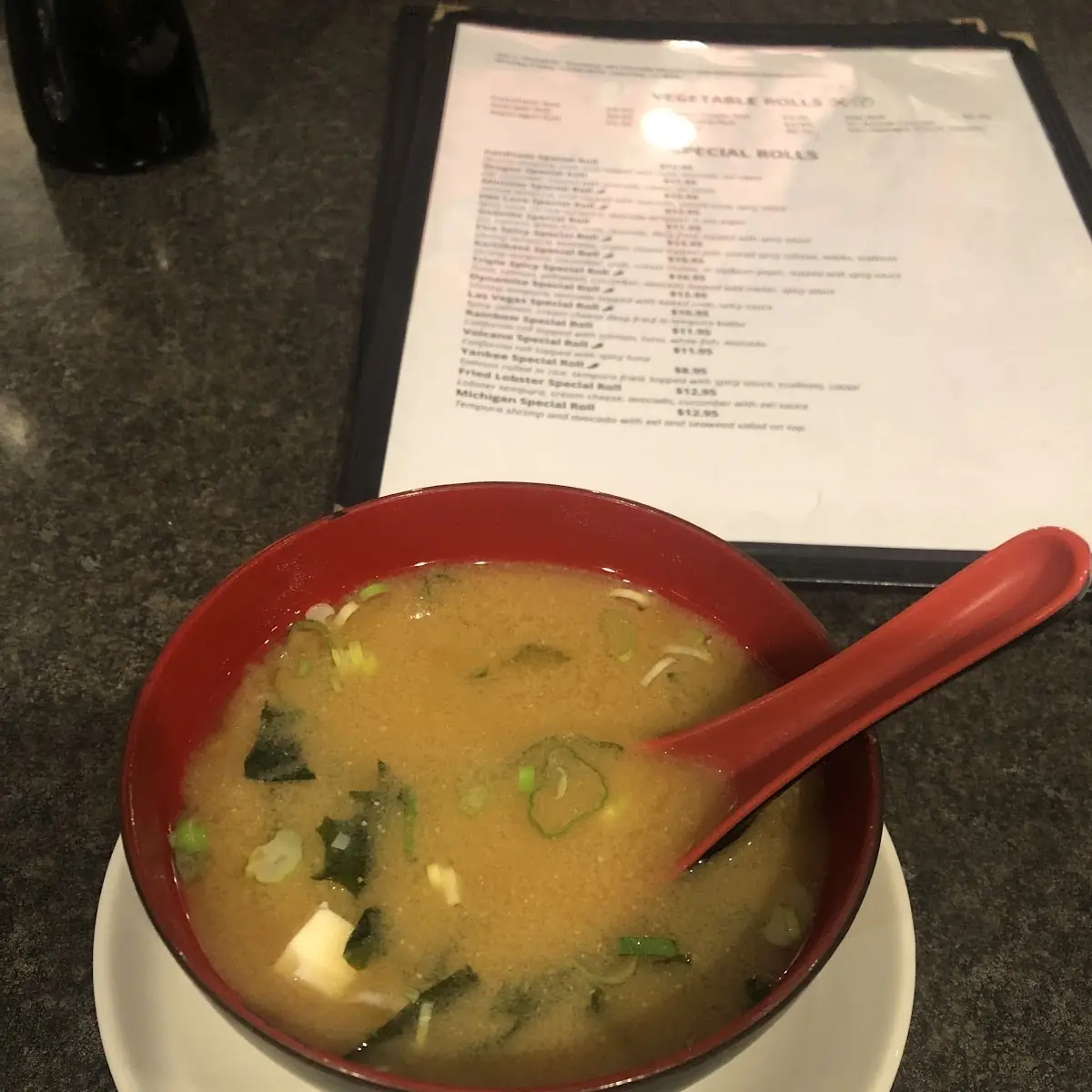 Miso Soup