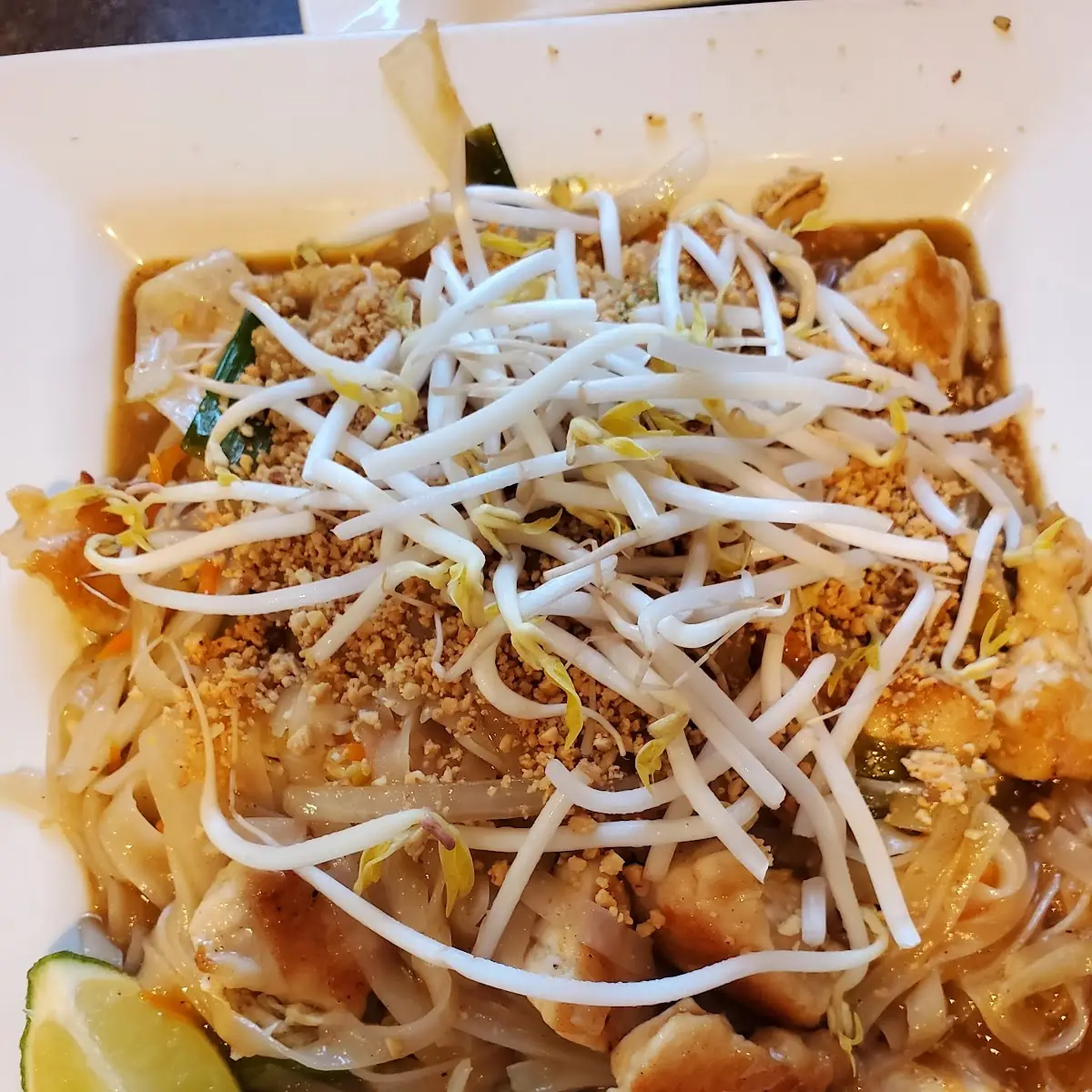Pad Thai