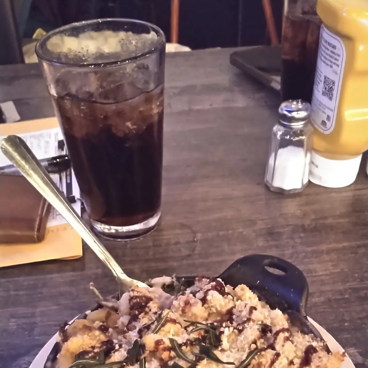 Braised Beef Stoganof Mac