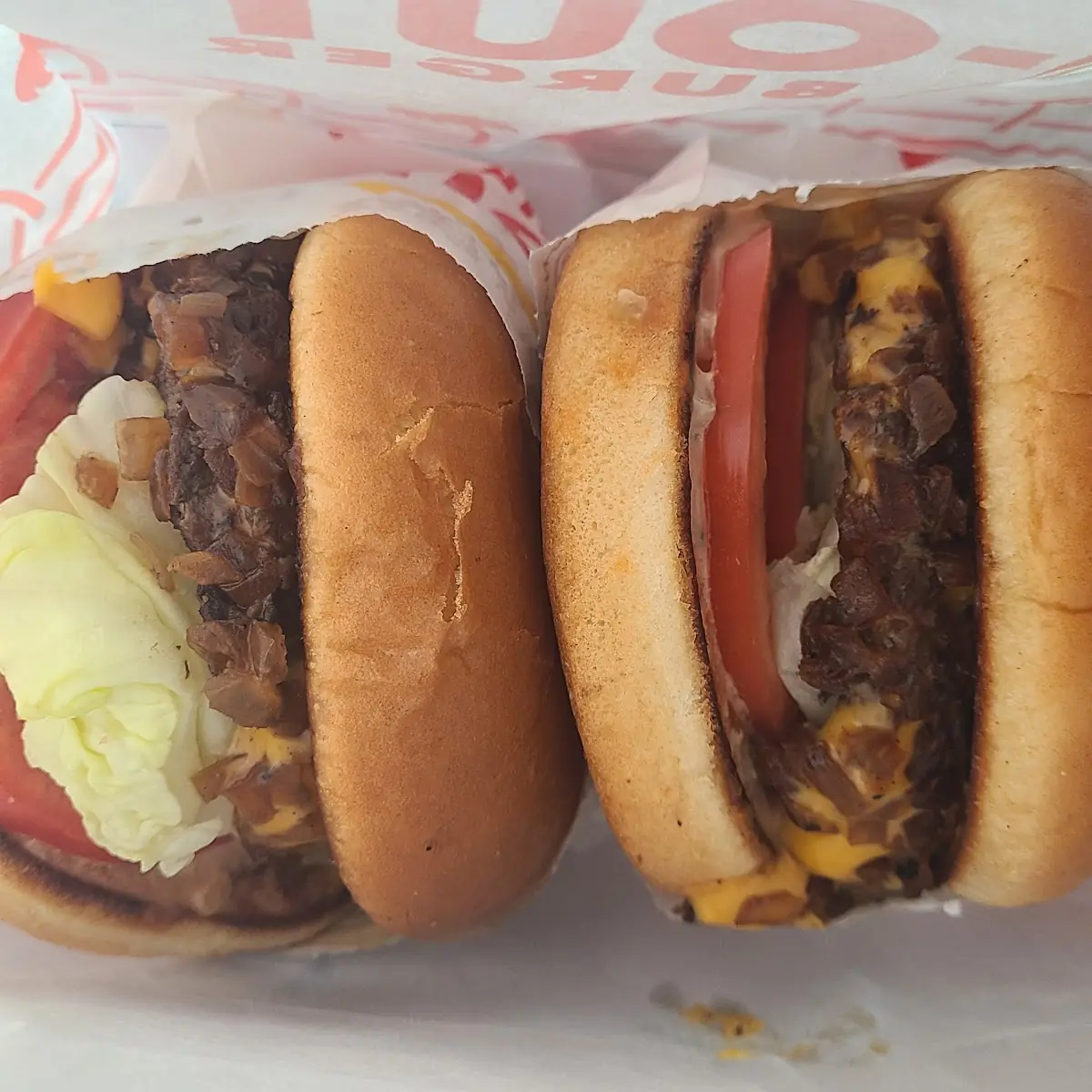 Cheeseburger with Grilled Onions