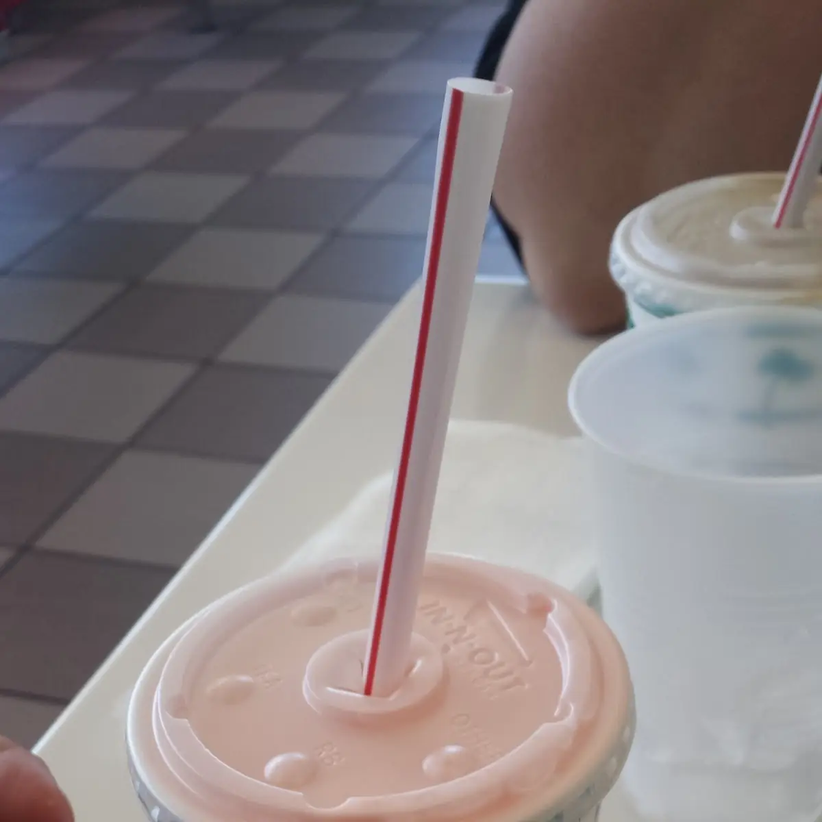 Classic Strawberry Shake